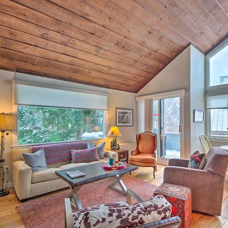 Spacious Village Of Loon Home Less Than 1 Mi To Ski Slopes Lincoln Buitenkant foto
