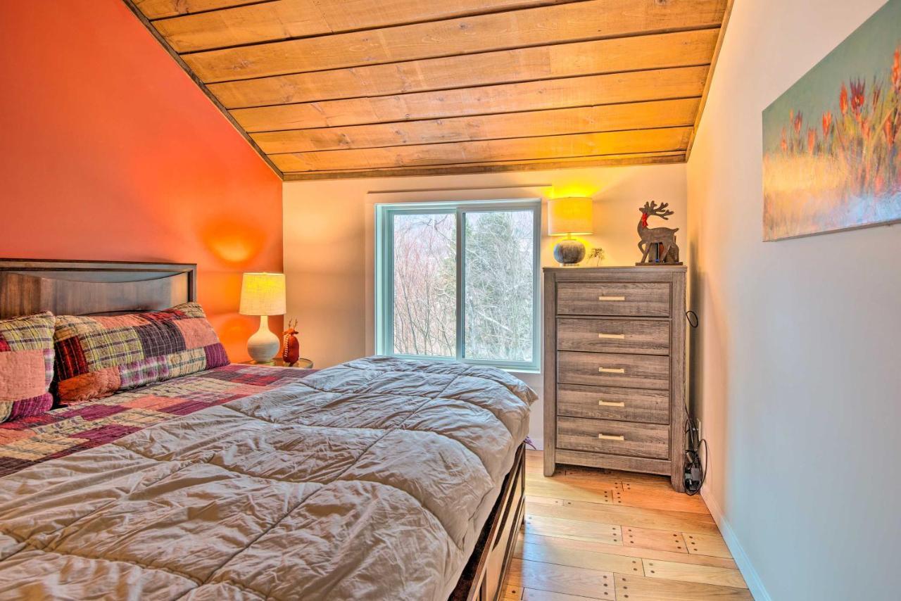Spacious Village Of Loon Home Less Than 1 Mi To Ski Slopes Lincoln Buitenkant foto