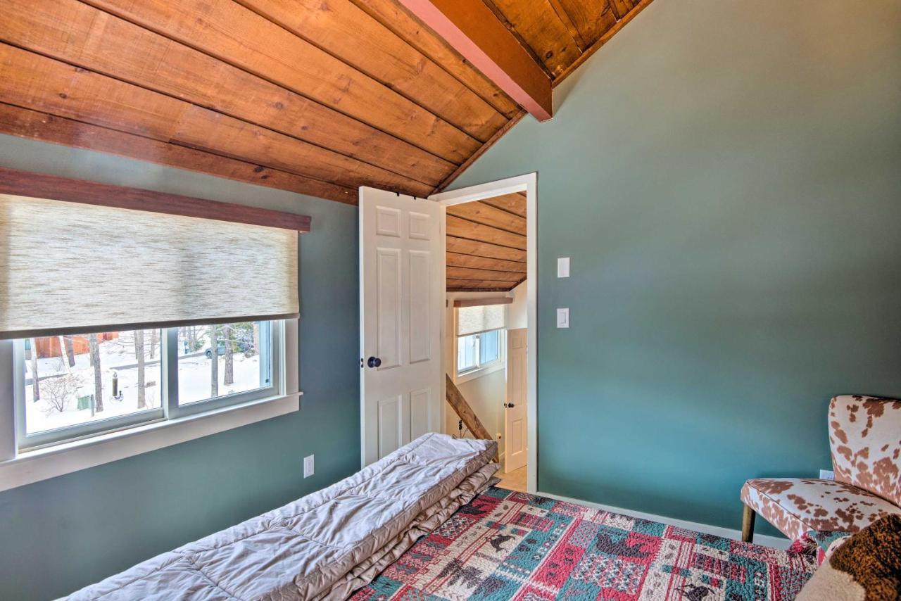 Spacious Village Of Loon Home Less Than 1 Mi To Ski Slopes Lincoln Buitenkant foto