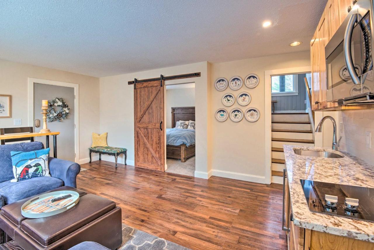 Spacious Village Of Loon Home Less Than 1 Mi To Ski Slopes Lincoln Buitenkant foto