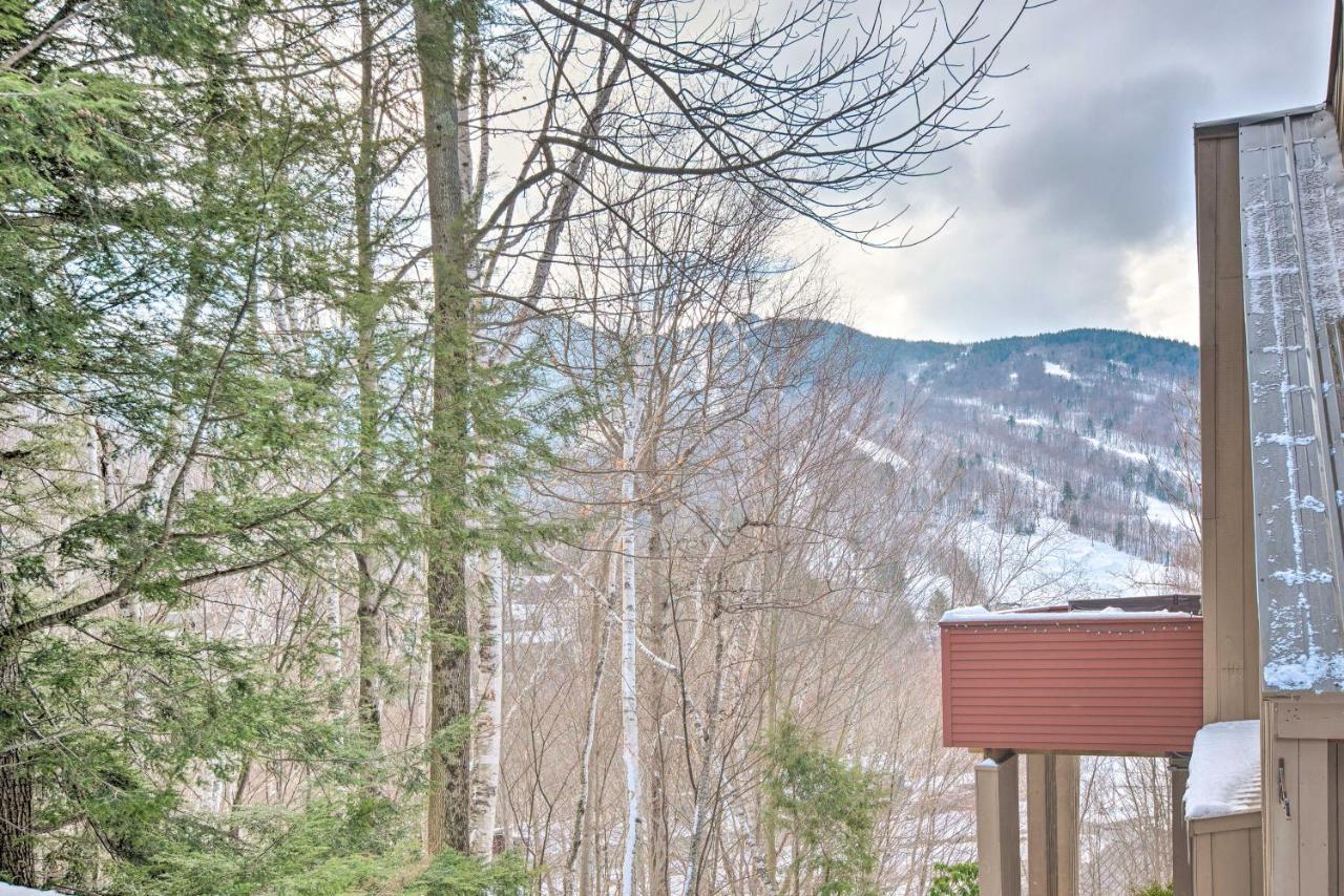 Spacious Village Of Loon Home Less Than 1 Mi To Ski Slopes Lincoln Buitenkant foto