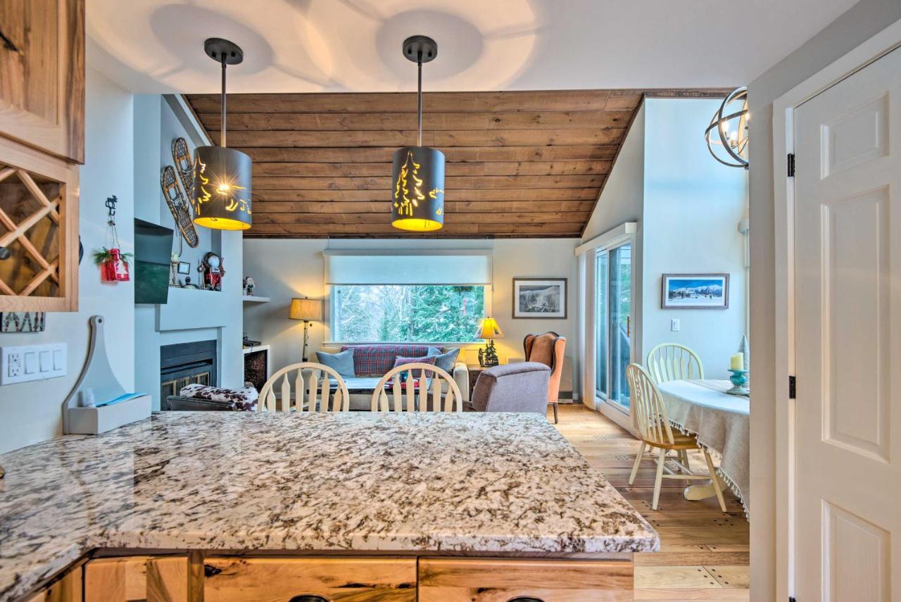 Spacious Village Of Loon Home Less Than 1 Mi To Ski Slopes Lincoln Buitenkant foto
