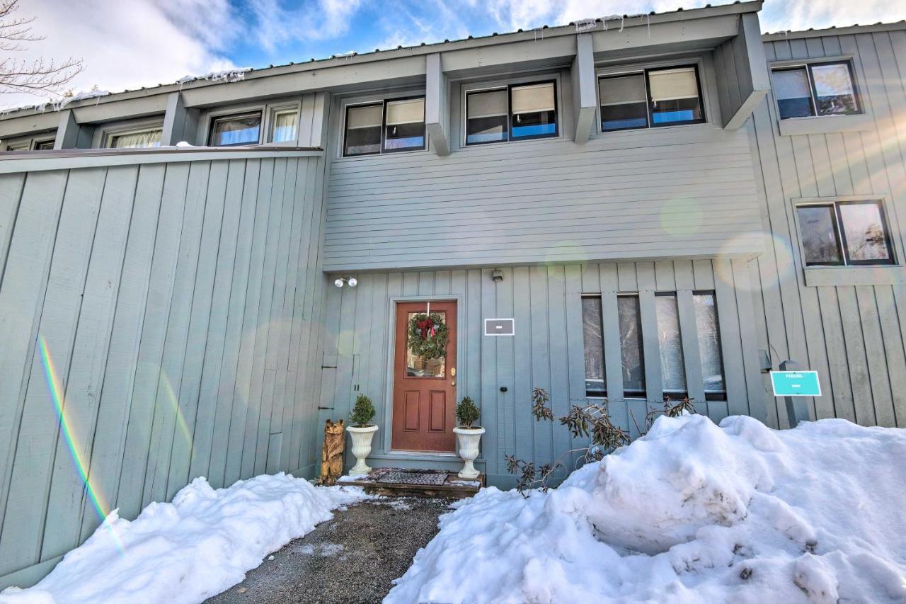 Spacious Village Of Loon Home Less Than 1 Mi To Ski Slopes Lincoln Buitenkant foto
