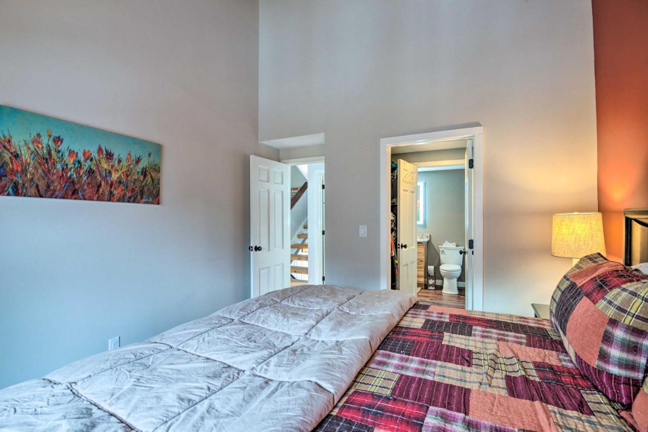 Spacious Village Of Loon Home Less Than 1 Mi To Ski Slopes Lincoln Buitenkant foto