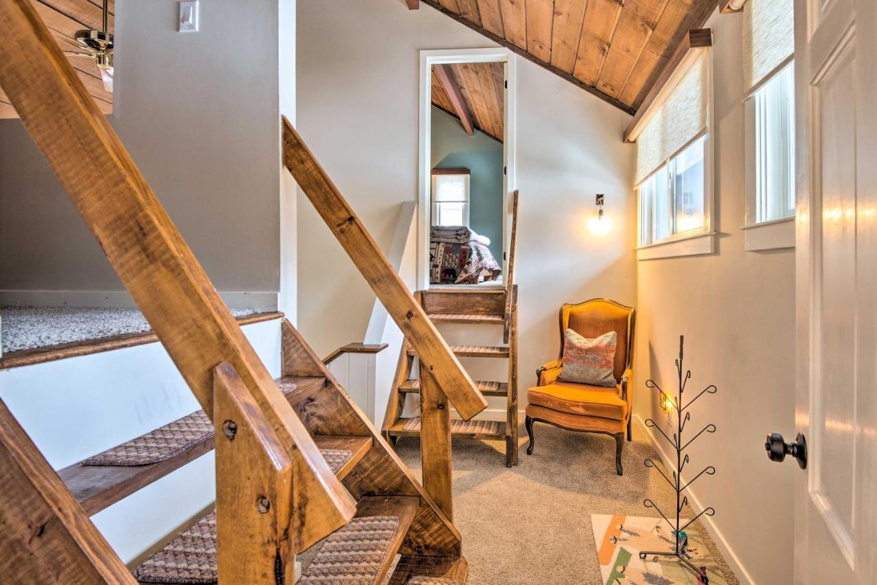 Spacious Village Of Loon Home Less Than 1 Mi To Ski Slopes Lincoln Buitenkant foto