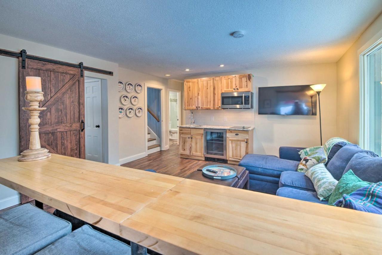 Spacious Village Of Loon Home Less Than 1 Mi To Ski Slopes Lincoln Buitenkant foto