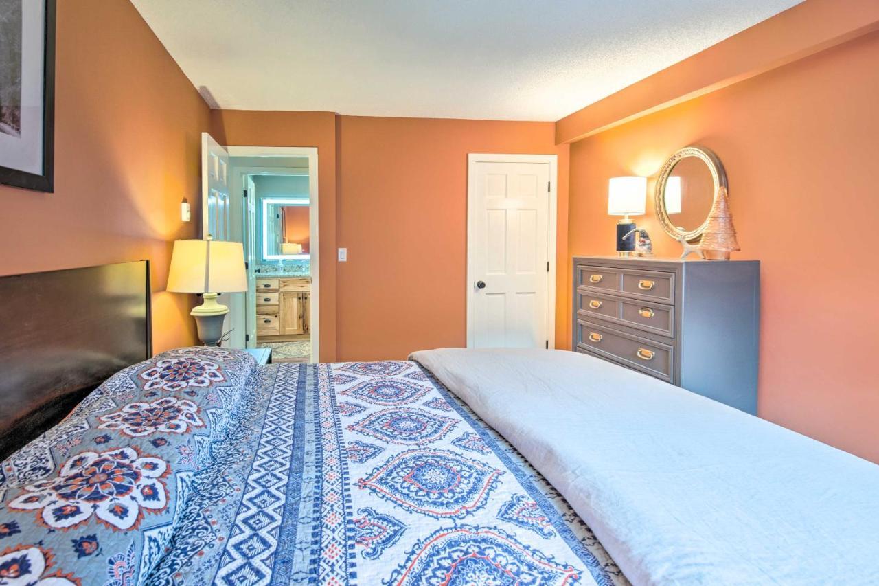Spacious Village Of Loon Home Less Than 1 Mi To Ski Slopes Lincoln Buitenkant foto
