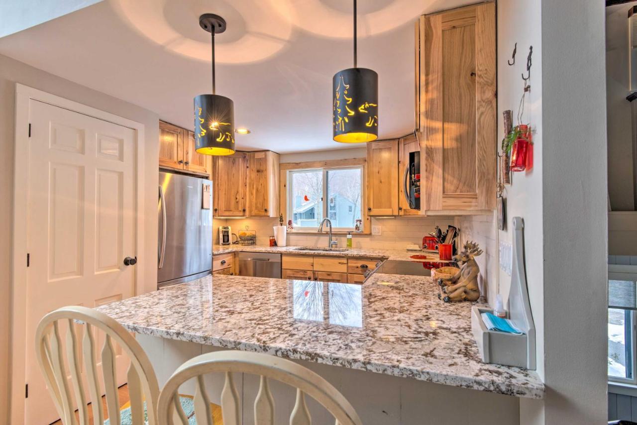 Spacious Village Of Loon Home Less Than 1 Mi To Ski Slopes Lincoln Buitenkant foto