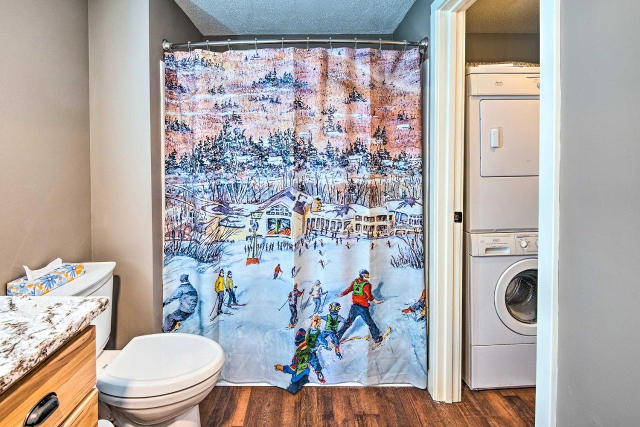 Spacious Village Of Loon Home Less Than 1 Mi To Ski Slopes Lincoln Buitenkant foto