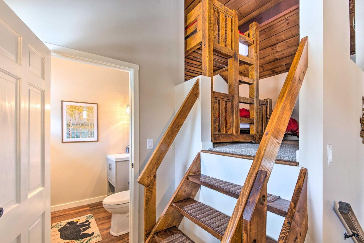 Spacious Village Of Loon Home Less Than 1 Mi To Ski Slopes Lincoln Buitenkant foto