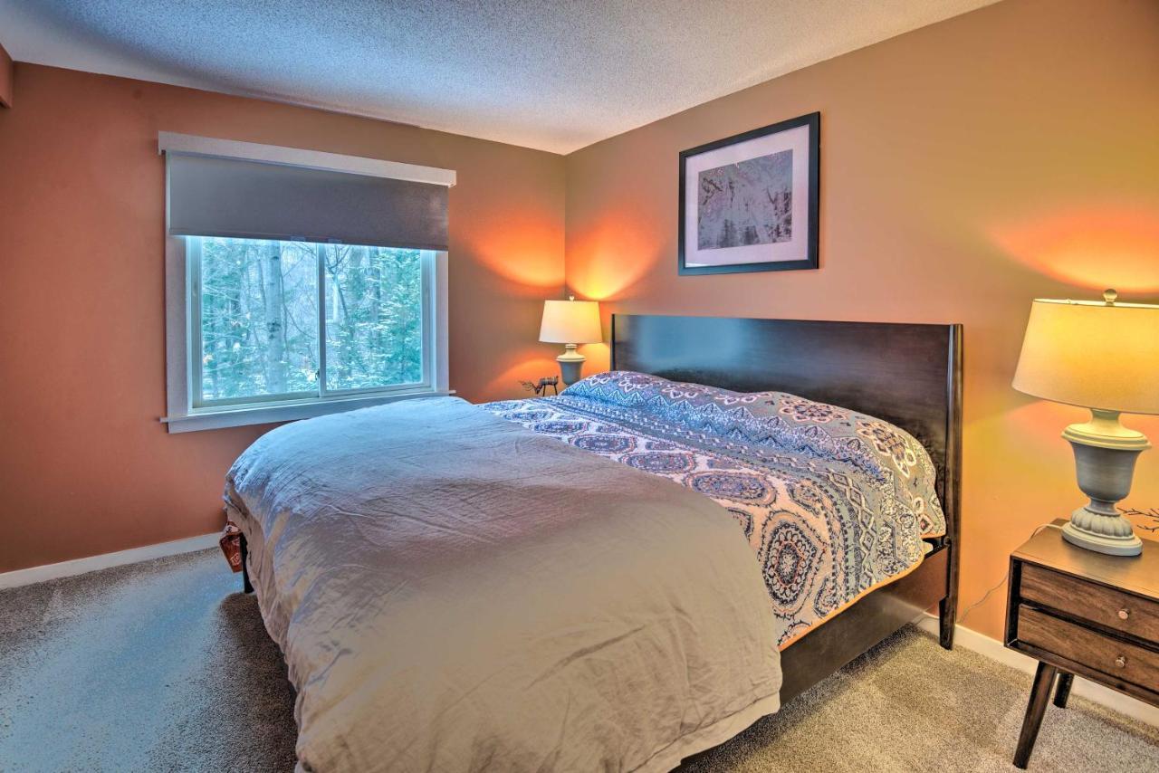 Spacious Village Of Loon Home Less Than 1 Mi To Ski Slopes Lincoln Buitenkant foto