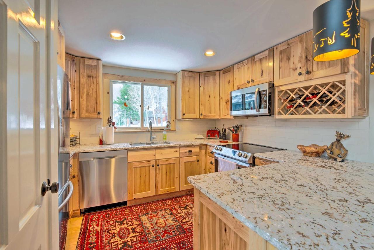 Spacious Village Of Loon Home Less Than 1 Mi To Ski Slopes Lincoln Buitenkant foto