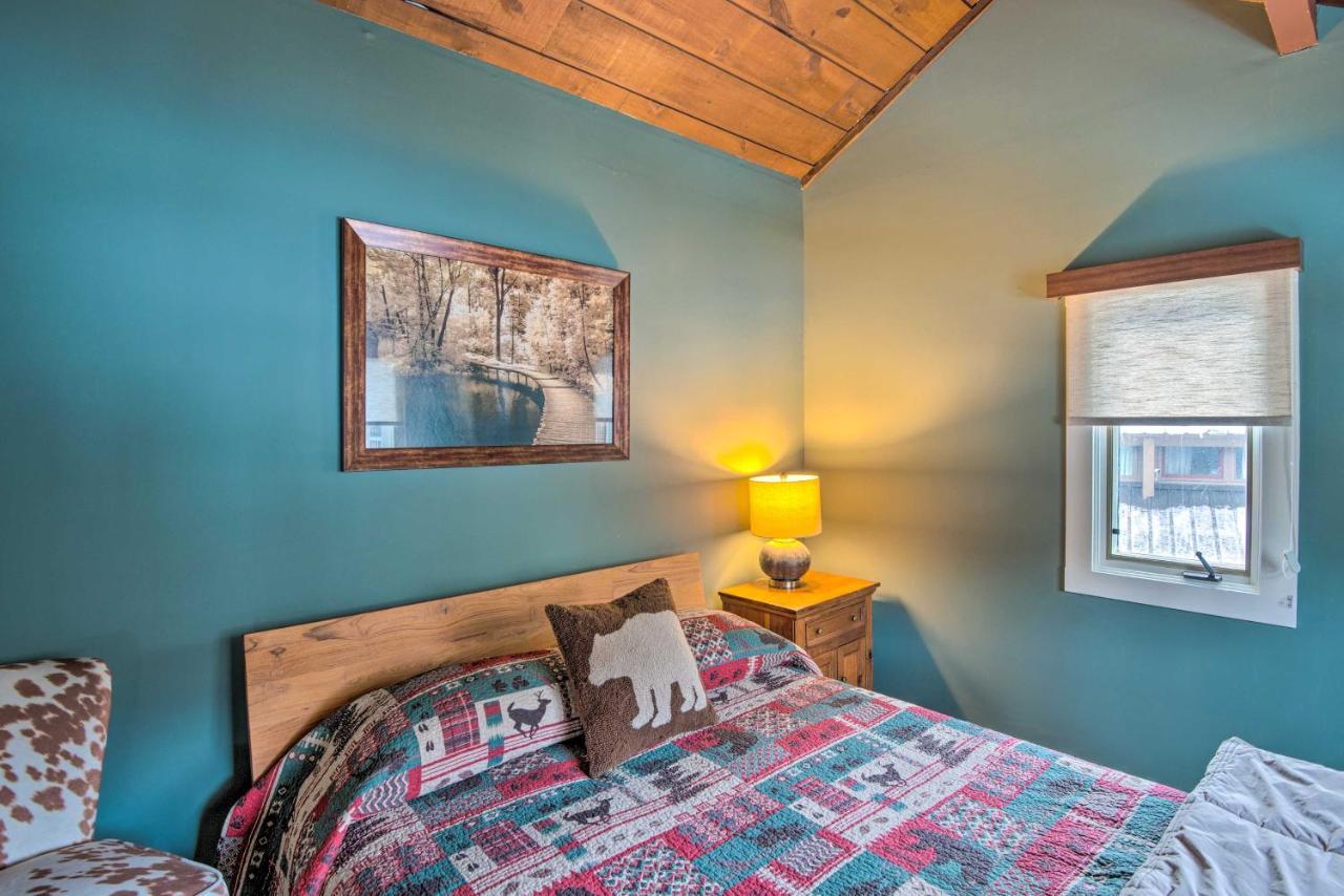 Spacious Village Of Loon Home Less Than 1 Mi To Ski Slopes Lincoln Buitenkant foto